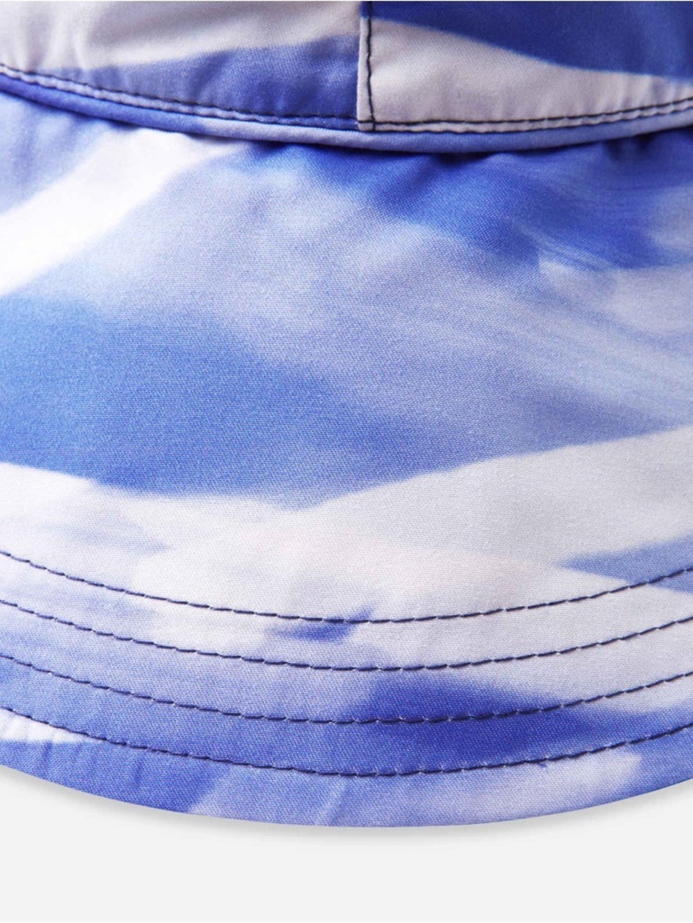 Reima Kids' Viiri Breezy Violet UPF 50+ Reversible Sunhat—5/6Y - Picture 6 of 15